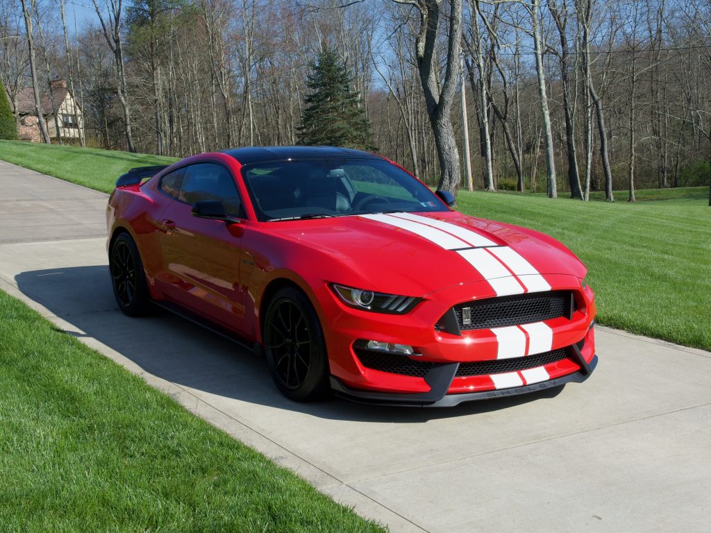 2019 Ford Shelby GT350 full